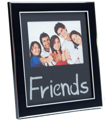 

niks decor world Wood Photo Frame(Multicolor, 1 Photos)