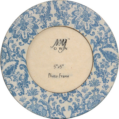 

My Own MDF Photo Frame(Blue, 1 Photos)