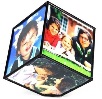 

Akshit Enterprises Acrylic Photo Frame(Multicolor, 6 Photos)