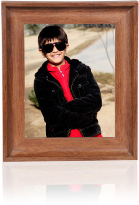 

Anjalis Wood Photo Frame(Brown, 1 Photos)
