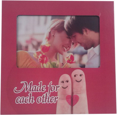 

Fabionic Wood Photo Frame(Multicolor, 1 Photos)