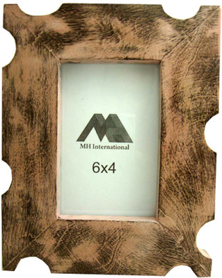 

MH Wood Photo Frame(Lavender, 1 Photos)