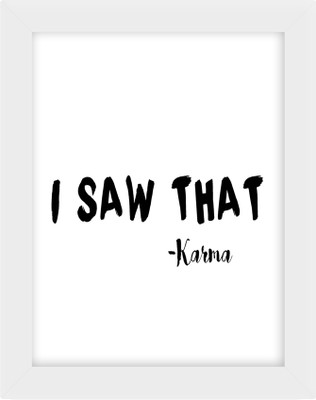 

Tied Ribbons Wood Photo Frame(White, 1 Photos)