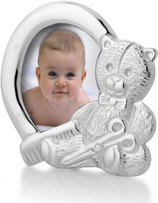 

Episode Generic Photo Frame(Silver, 1 Photos)