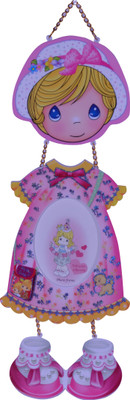 

LUCKY GIFT Ceramic Photo Frame(Multicolor, 1 Photos)