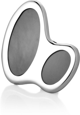 

Episode Metal Photo Frame(Silver, 2 Photos)