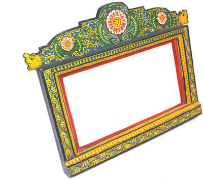 

Art Godaam Wood Photo Frame(Multicolor, 1 Photos)