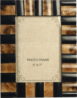 

The Decor Mart Generic Photo Frame(Multicolor, 1 Photos)