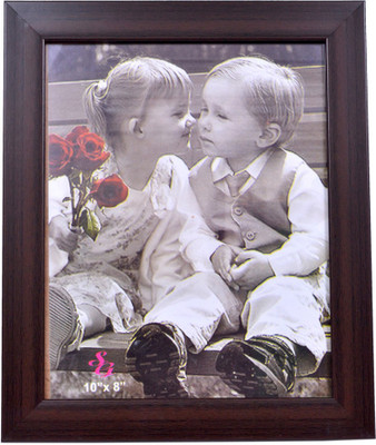 

Yash Enterprises Wood Photo Frame(Brown, 1 Photos)