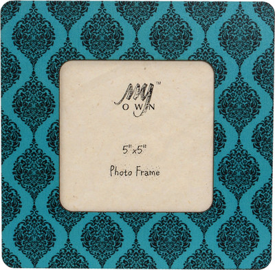 

My Own MDF Photo Frame(Blue, 1 Photos)
