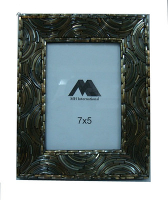 

MH MDF Photo Frame(Gold, 1 Photos)