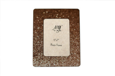 

My Own Wood Photo Frame(Gold, 1 Photos)