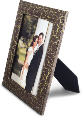

Eco-Leatherette MDF Photo Frame(Multicolor, 1 Photos)