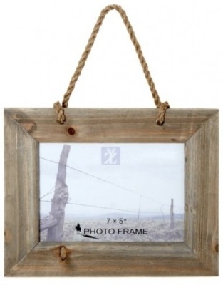 Wood Dekor Photo Frame(Brown, 1 Photos)   Watches  (Wood Dekor)