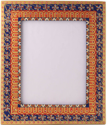 

Rang Rage Wood Photo Frame(Multicolor, 1 Photos)