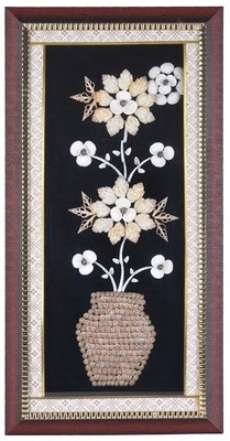 7% OFF on M.S Shell Crafts Glass Photo Frame(Black, 1 Photos) 7% OFF on M.S Shell Crafts Glass Photo Frame(Black, 1 Photos)