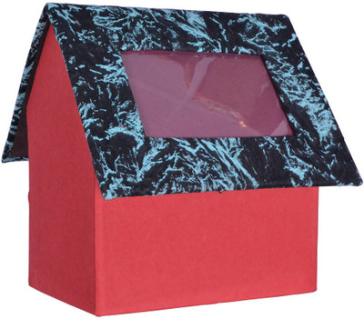 

Shilpbazaar Paper Crafts Photo Frame(Blue, Red, 1 Photos)