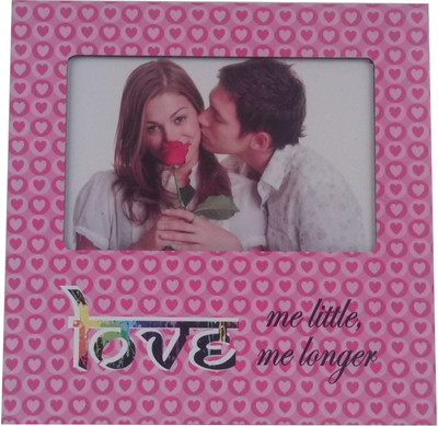 

Fabionic Wood Photo Frame(Multicolor, 1 Photos)