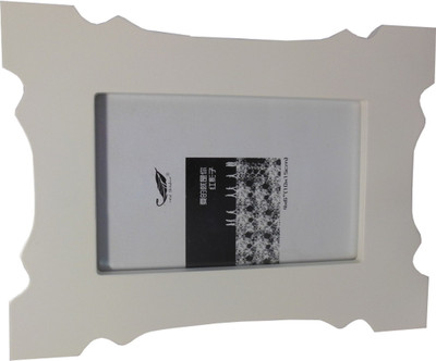55% OFF on SNG Generic Photo Frame(White) 55% OFF on SNG Generic Photo Frame(White)