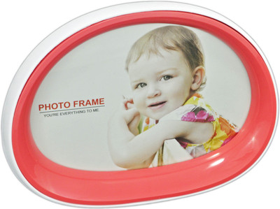

Babysid Collections Acrylic Photo Frame(Pink, 2 Photos)