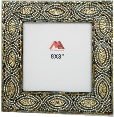 

MH MDF Photo Frame(Gold, 1 Photos)