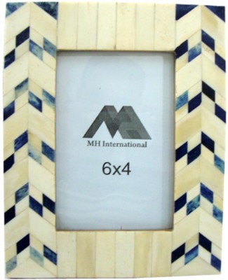 

MH MDF Photo Frame(White, 1 Photos)