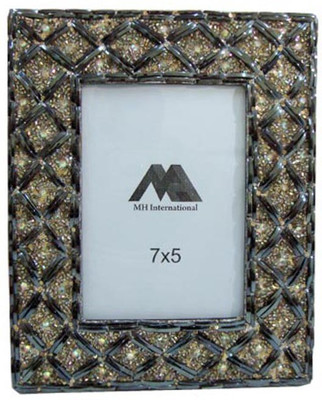 

MH MDF Photo Frame(Brown, 1 Photos)
