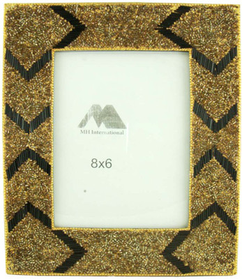 

MH MDF Photo Frame(Gold, 1 Photos)