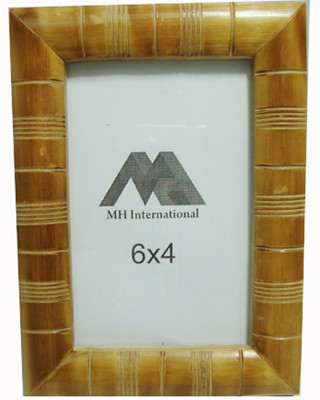

MH MDF Photo Frame(Peach, 1 Photos)