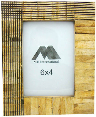 

MH MDF Photo Frame(Peach, 1 Photos)