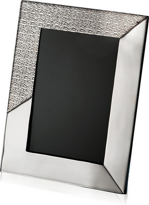

Episode Silver-plated Photo Frame(Silver, 1 Photos)