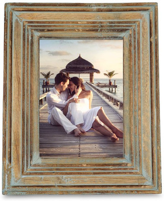 

Sterling Comercio Wood Photo Frame(Brown, 1 Photos)