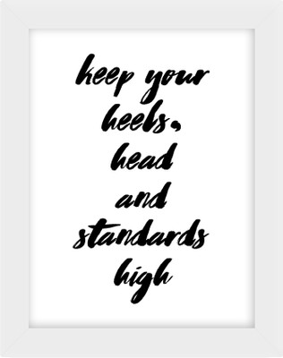 

Tied Ribbons Wood Photo Frame(White, 1 Photos)