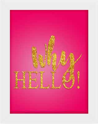 

Tied Ribbons Wood Photo Frame(White, 1 Photos)