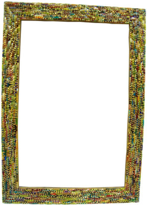 

MH MDF Photo Frame(Multicolor, 1 Photos)