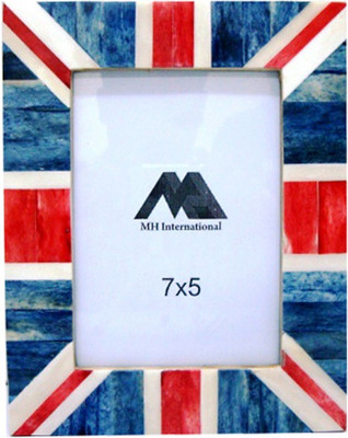 

MH MDF Photo Frame(Multicolor, 1 Photos)