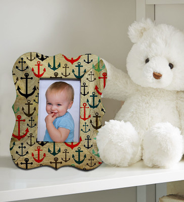 

Rang Rage Wood Photo Frame(Multicolor, 1 Photos)