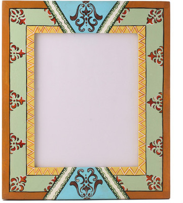 

Rang Rage Wood Photo Frame(Multicolor, 1 Photos)