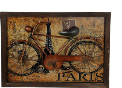 

Vishal Props Wood Photo Frame(Brown, 1 Photos)