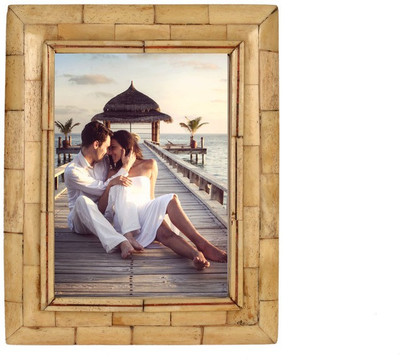 

Sterling Comercio Wood Photo Frame(Brown, 1 Photos)