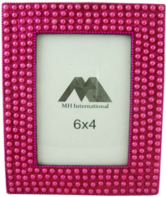 

MH MDF Photo Frame(Pink, 1 Photos)