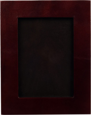 

ZINT Leatherette Photo Frame(Brown, 1 Photos)