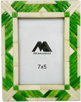 

MH MDF Photo Frame(Multicolor, 1 Photos)