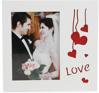 

Sunrise Wood Photo Frame(Multicolor, 1 Photos)