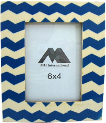 

MH MDF Photo Frame(Multicolor, 1 Photos)