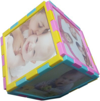 

Dolphin Gallery Generic Photo Frame(Multicolor, 6 Photos)