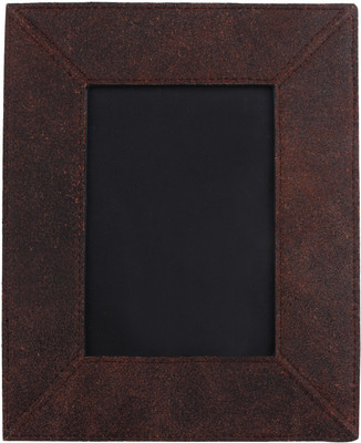

The Decor Mart Leatherette Photo Frame(Brown, 1 Photos)