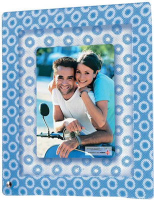 

Atam Metal Photo Frame(Blue, 1 Photos)