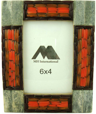 

MH MDF Photo Frame(Multicolor, 1 Photos)