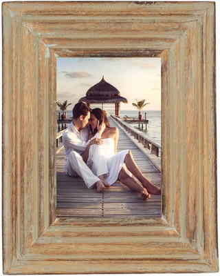 

Sterling Comercio Wood Photo Frame(Brown, 1 Photos)